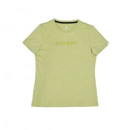 SAYSKYLogoPaceT-shirtDames