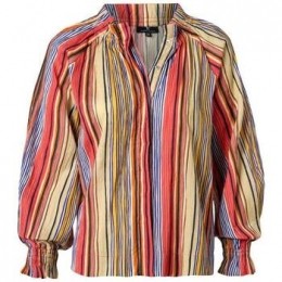 WindjackMartVisserTaraPrintBlouse