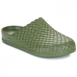 KlompenCrocsDylanWovenTextureClog