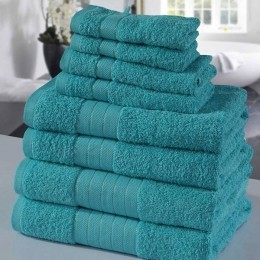 BadtextielAquasetvan8stuks