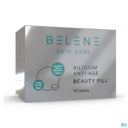 BlneSiliciumAnti-AgeBeautyPill90Tabletten