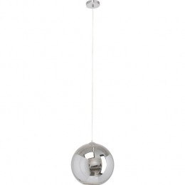 HanglampCaldaia35cmzilverKareDesign