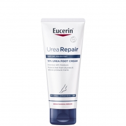 EucerinUreaRepairPlus10UreaFootCream100ml