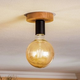 EnvostarEsanplafondlampbeukenhout1-lamp