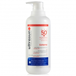 UltrasunSPF50ExtremeSunLotion400ml