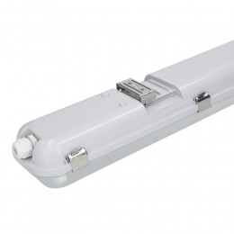 LEDTLarmatuur150cmIP65inclflikkervrije2x24WattLEDTLbuizen4000K