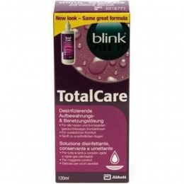 TotalcareLenzenvloeistof120ml