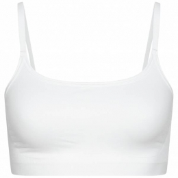 GymsharknaadlossBraletteHogehalsDamesSportbehaGLUW4532-WH