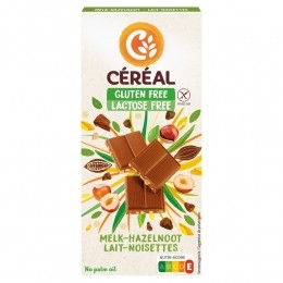 CralMelkchocoladeTabletmetHazelnoot100gr