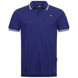 ellesseDioranTwinTippedHerenPoloshirtSBS22445-BLAUW