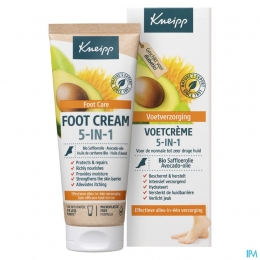 KneippVoetcreme5in175ml