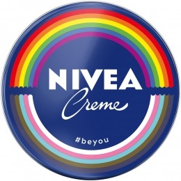 5xNiveaCremeBlikPrideEditie75ml