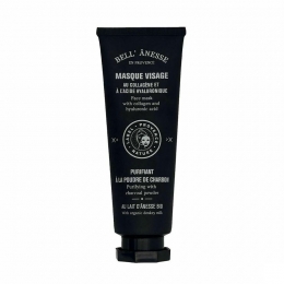 BellEzelinnenmelkGezichtsmaskerKool120ml