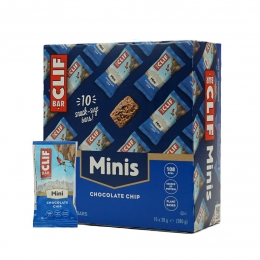 ClifBarMiniChocolateChipBox
