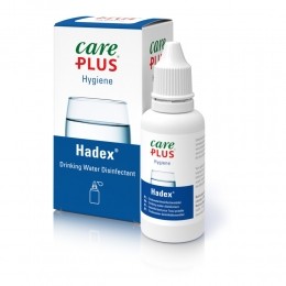 CarePlusHadexDrinkwaterdesinfectie30ml