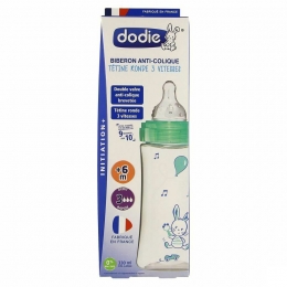 DodieZuigflesInitiatieGroenValentijn330ml