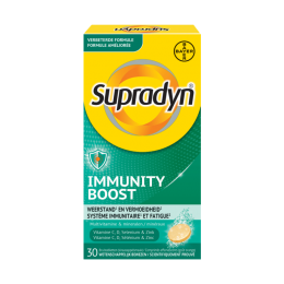 SupradynImmunityBoost2x15Bruistabletten