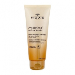 NUXEProdigieuxHuiledeDouche200ml