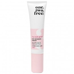 onetwofreeEyeWonderCream