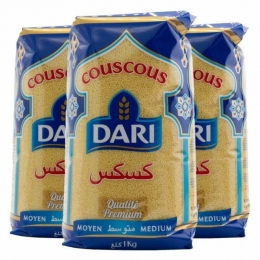 3xDariCouscousMedium1000gr