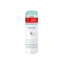 VichyAnti-transpiratieDeodorant48uPromo2x125ml