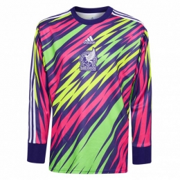 MexicoadidasIconRetroHerenKeepersshirtHF1446