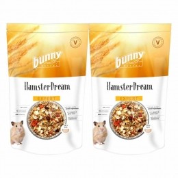 2xBunnyNatureHamsterdroomExpert500gr