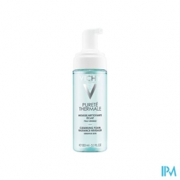 VichyPuretThermaleReinigingsmousse150ml