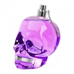 PoliceToBeWomanEaudeToilette125ml