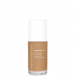 NatashaDenonaFoundationX30mlVerschillendeTinten-88WYWarmYellow-Dark