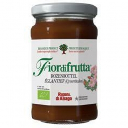 6xFiordifruttaBiologischeJamRozenbottel250gr