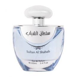 ArdAlZaafaranSultanAlShababEaudeParfum100ml