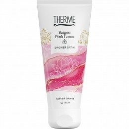ThermeShowerGelSaigonPinkLotus200ml