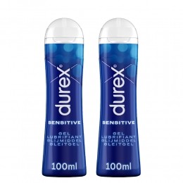 2xDurexPlayGlijmiddelSensitive100ml