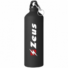 ZeusAluminiumDrinkfles08LZwart