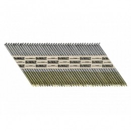 DeWALTDNPT28R50G12ZGeringdeSpijkersSchuin34-Verzinkt-28X50mm2200st