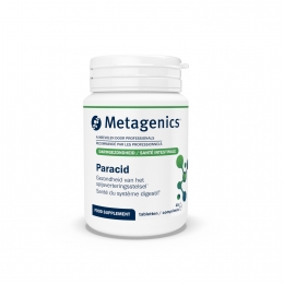 MetagenicsParacid45Tabletten