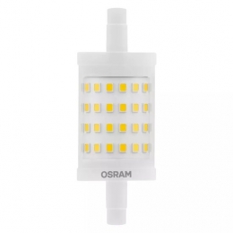 OsramParathomLEDLampR7S95-75WWarmWitDimbaar