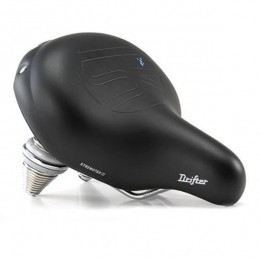 ZadelSelleRoyal5167DrifterSmallStrengtex-Zwart