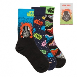 HighsocksHappysocksSTARWARSX3