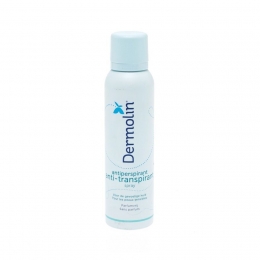 DermolinDeoAntiTranspirantSprayNf150ml