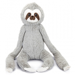 HondenknuffelLuiaardMeesXLgrijs