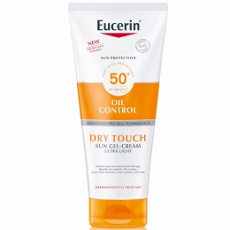 EucerinSunGelcrmeDryTouchSPF50200ml