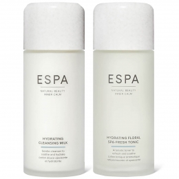 ESPAHydratingCleanseandToneDuo