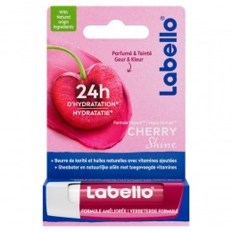 6xLabelloLippenbalsemBlisterCherryShine
