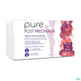 PurePostPregnaliaTabl30Softcaps30