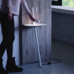 MartinelliLuceClochardLEDdesignlampwit