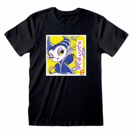 MaleficentDeDuistereFeeKawaiiHerenT-shirtDIS06341TSB