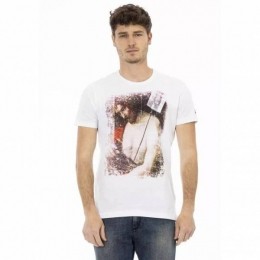 TRUSSARDIActionHerenT-shirtWit2AT20001
