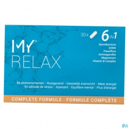 MyRelax30Capsules